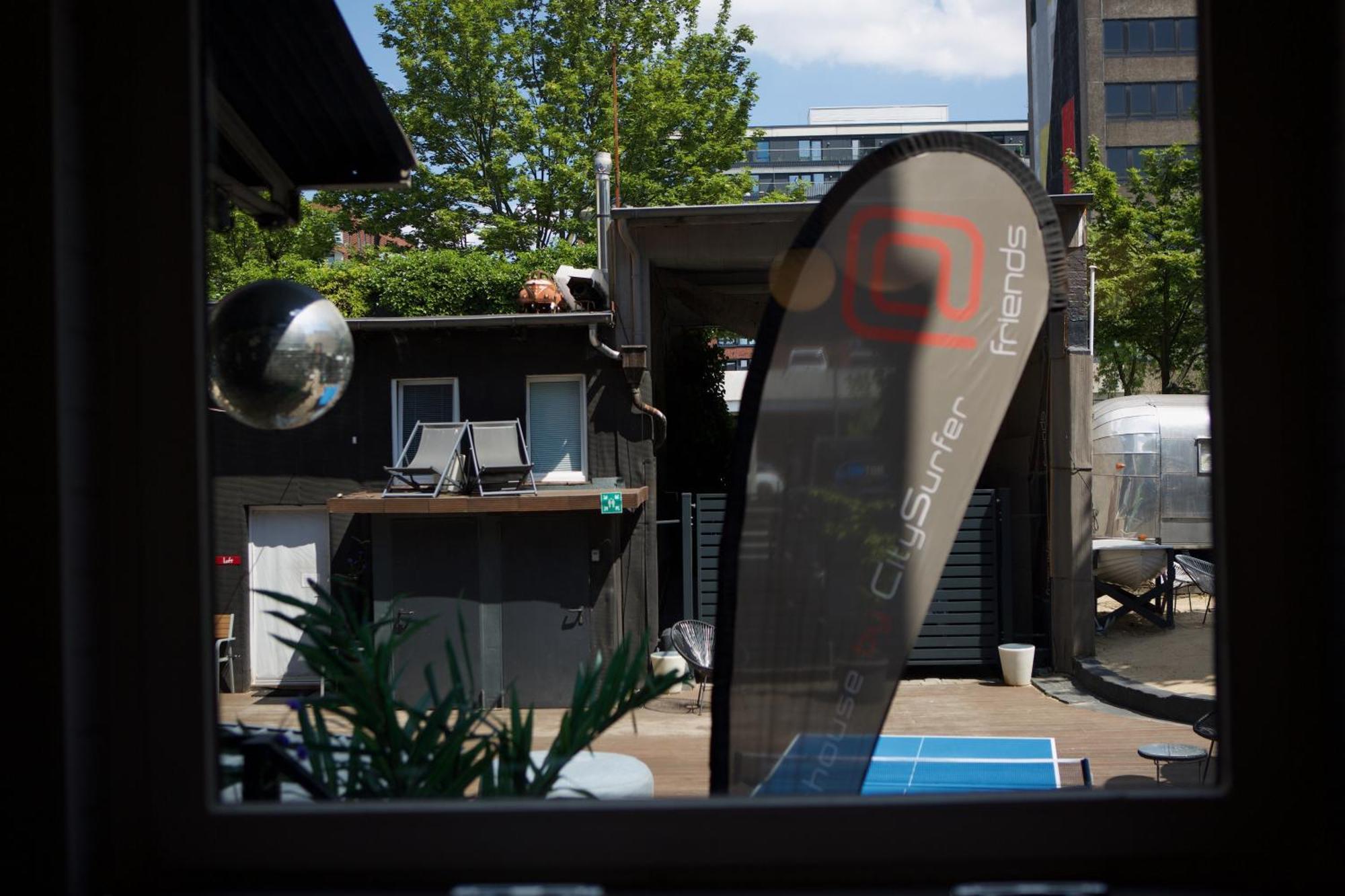 Hostel @friends By Citysurfer Hamburg-Harburg