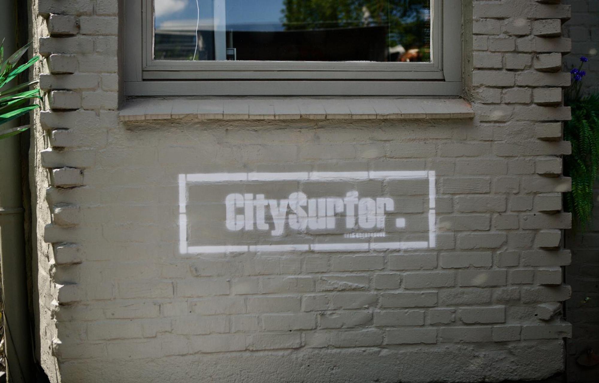 @friends By Citysurfer * Hamburg-Harburg